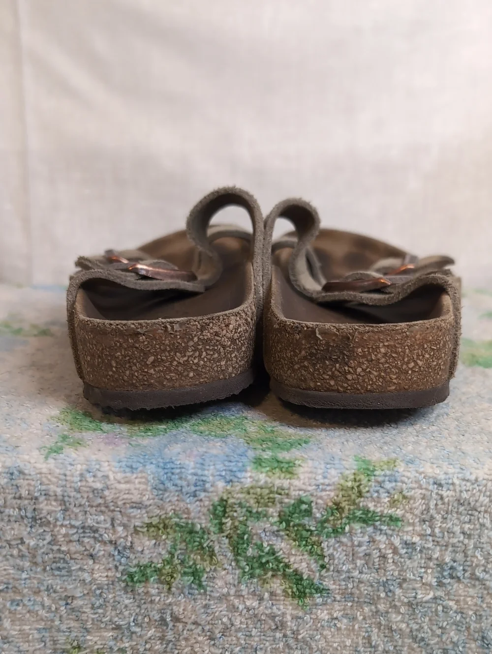 Birkenstock Arizona sandals girls 3